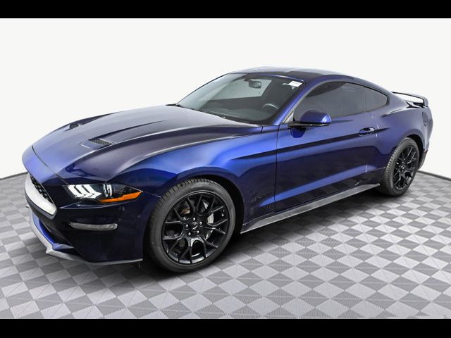 2018 Ford Mustang EcoBoost