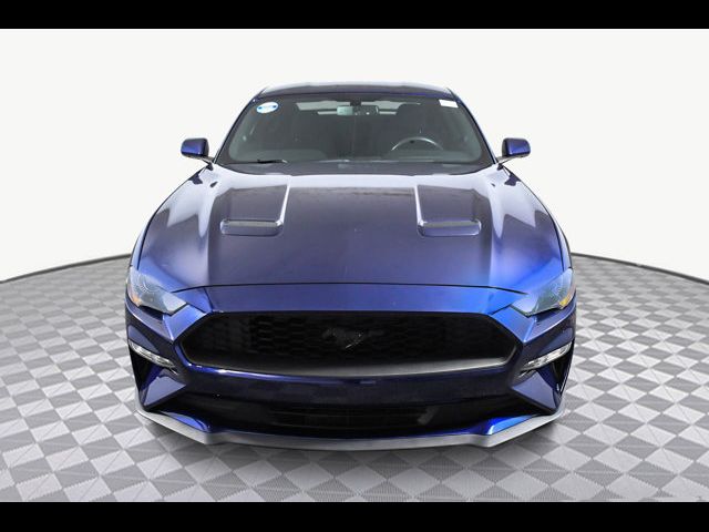 2018 Ford Mustang EcoBoost