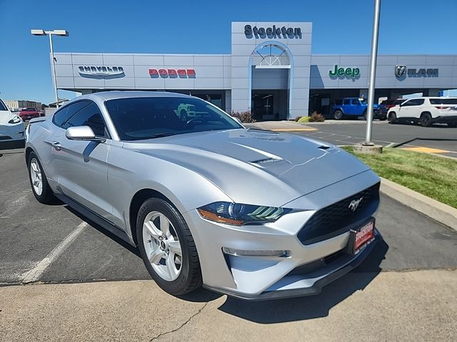 2018 Ford Mustang EcoBoost