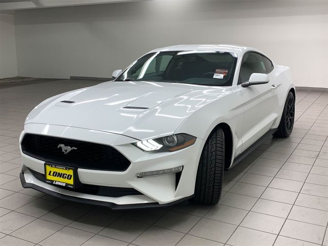 2018 Ford Mustang EcoBoost