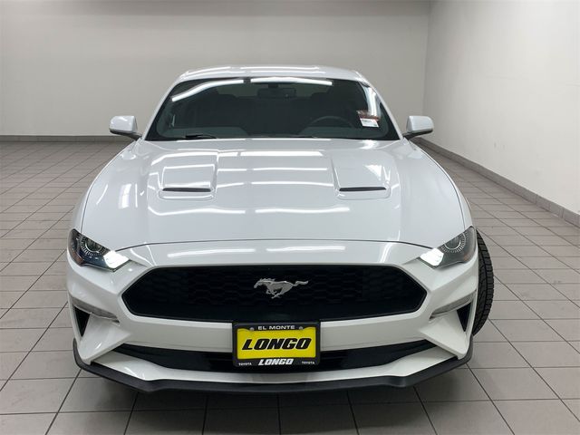 2018 Ford Mustang EcoBoost