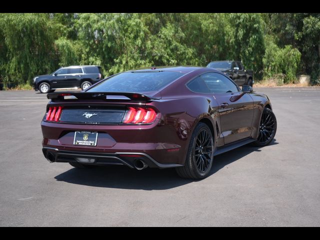 2018 Ford Mustang EcoBoost