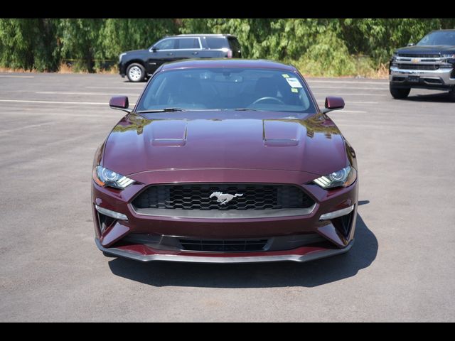 2018 Ford Mustang EcoBoost