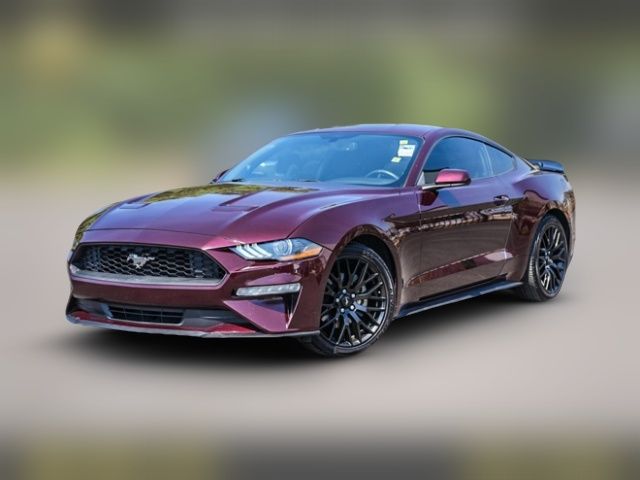 2018 Ford Mustang EcoBoost