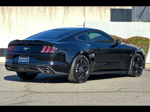 2018 Ford Mustang EcoBoost