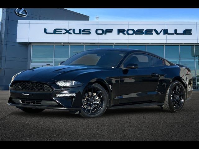 2018 Ford Mustang EcoBoost