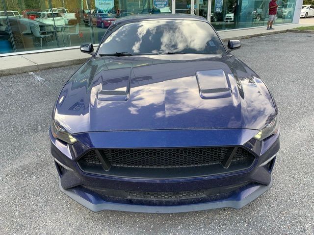 2018 Ford Mustang EcoBoost