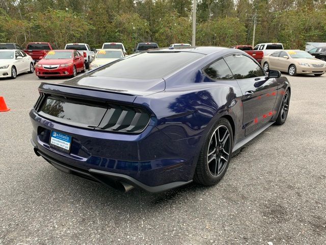 2018 Ford Mustang EcoBoost