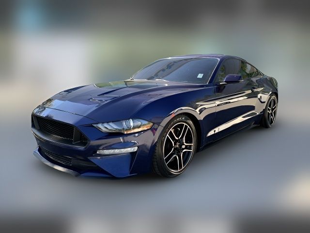 2018 Ford Mustang EcoBoost