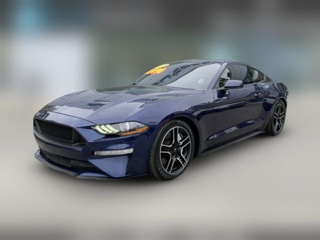 2018 Ford Mustang EcoBoost