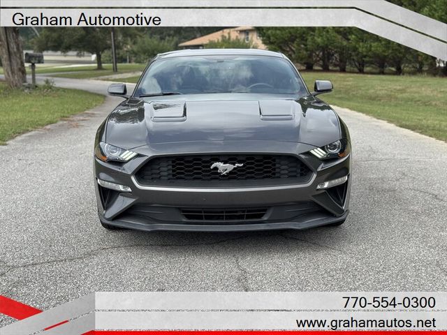 2018 Ford Mustang EcoBoost