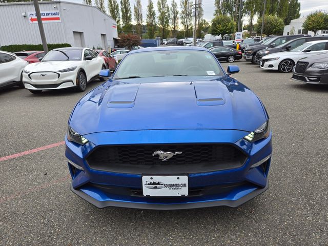 2018 Ford Mustang EcoBoost