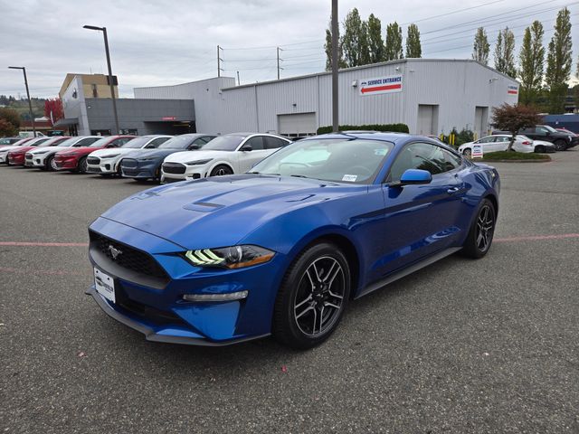 2018 Ford Mustang EcoBoost