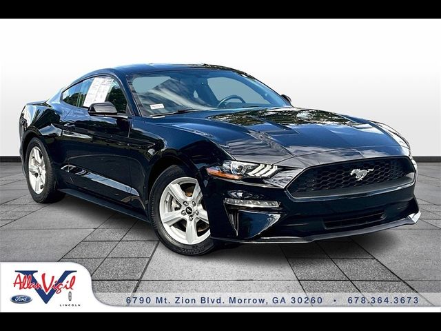 2018 Ford Mustang EcoBoost