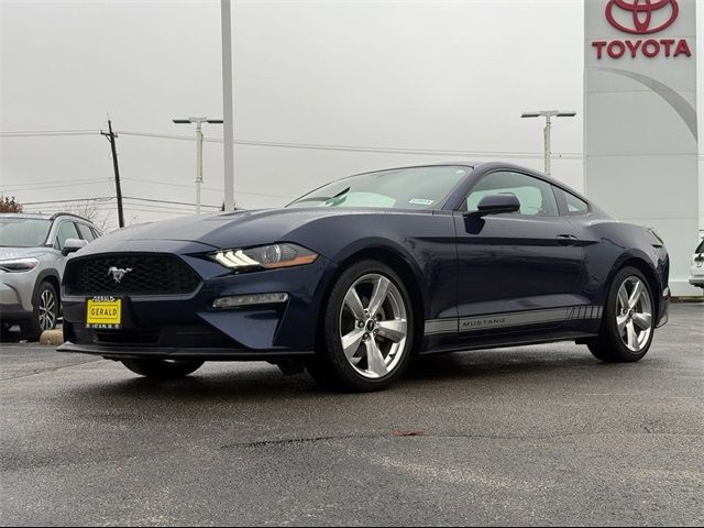 2018 Ford Mustang EcoBoost