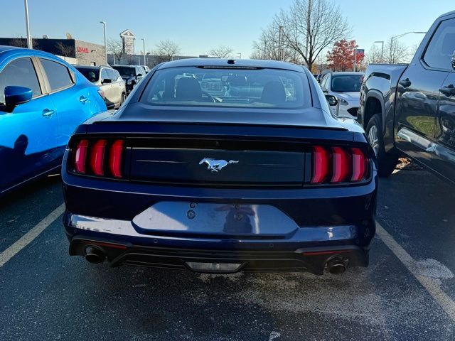 2018 Ford Mustang EcoBoost