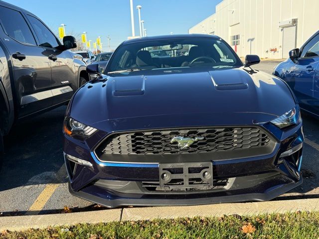 2018 Ford Mustang EcoBoost