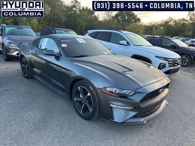 2018 Ford Mustang EcoBoost