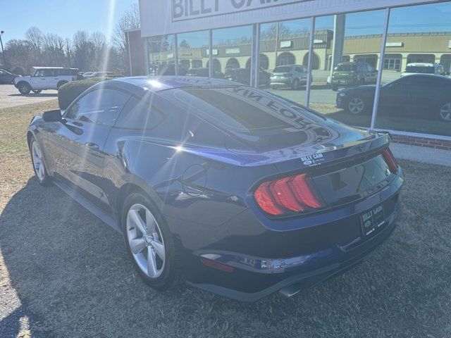 2018 Ford Mustang EcoBoost