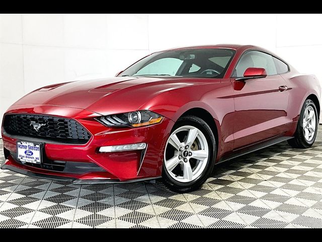 2018 Ford Mustang EcoBoost