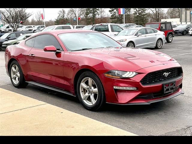 2018 Ford Mustang EcoBoost