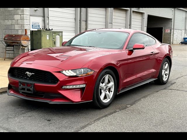 2018 Ford Mustang EcoBoost