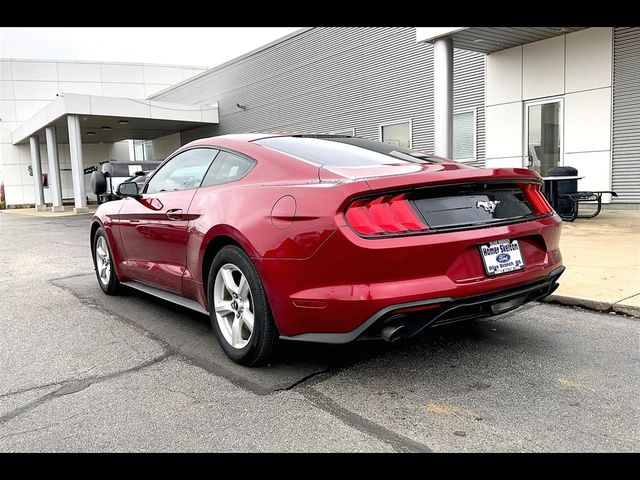 2018 Ford Mustang EcoBoost