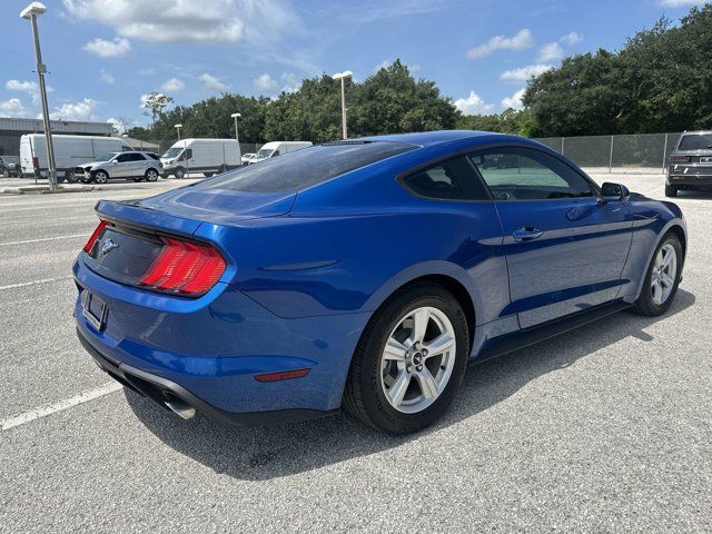 2018 Ford Mustang EcoBoost