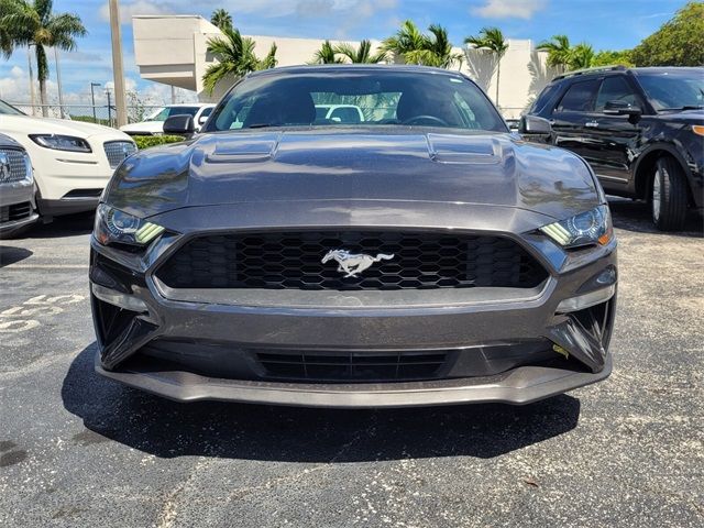 2018 Ford Mustang EcoBoost