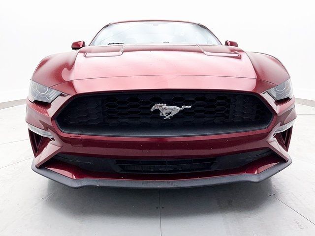 2018 Ford Mustang EcoBoost