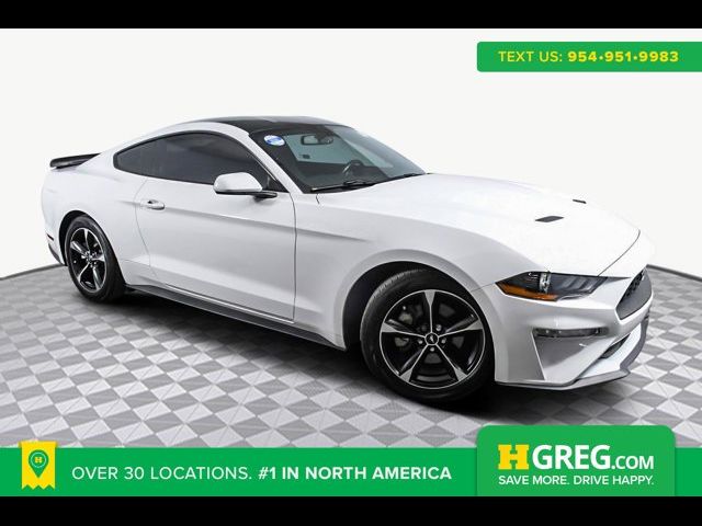 2018 Ford Mustang EcoBoost