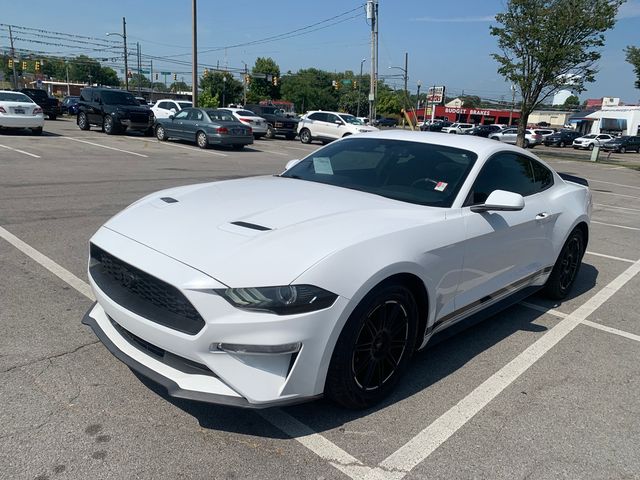 2018 Ford Mustang EcoBoost