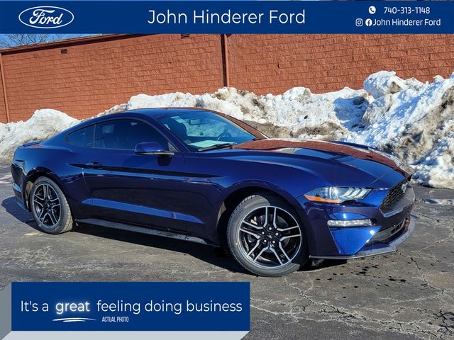 2018 Ford Mustang EcoBoost