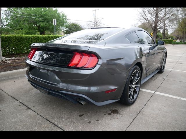 2018 Ford Mustang EcoBoost