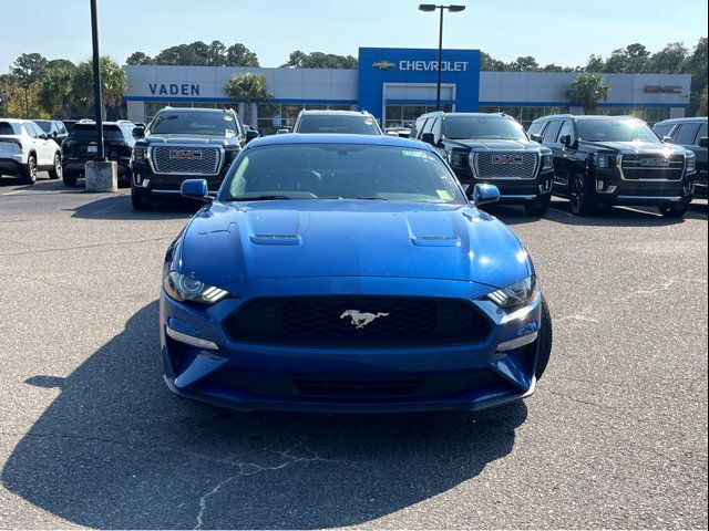 2018 Ford Mustang EcoBoost