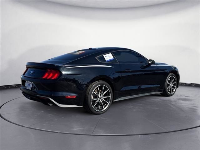 2018 Ford Mustang EcoBoost