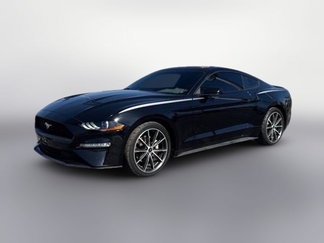 2018 Ford Mustang EcoBoost