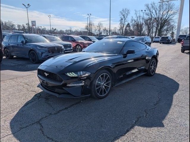 2018 Ford Mustang EcoBoost