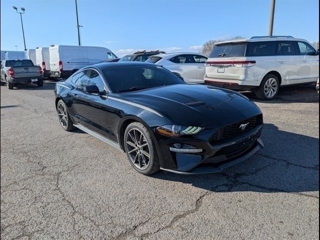 2018 Ford Mustang EcoBoost