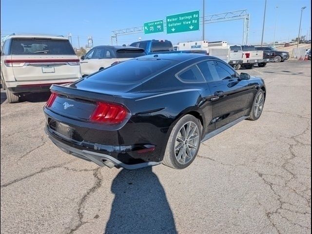 2018 Ford Mustang EcoBoost