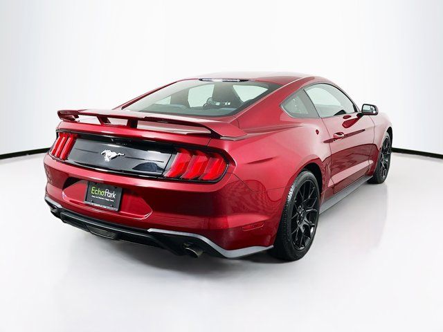 2018 Ford Mustang EcoBoost