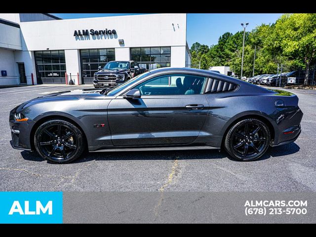 2018 Ford Mustang EcoBoost