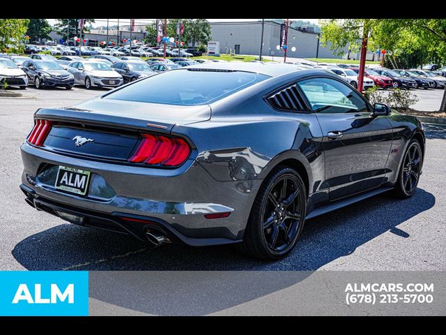 2018 Ford Mustang EcoBoost