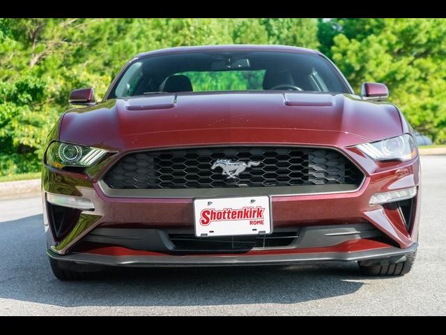 2018 Ford Mustang EcoBoost