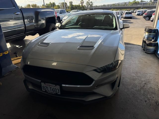 2018 Ford Mustang EcoBoost