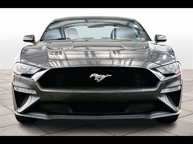 2018 Ford Mustang EcoBoost