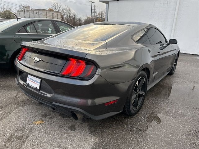 2018 Ford Mustang EcoBoost