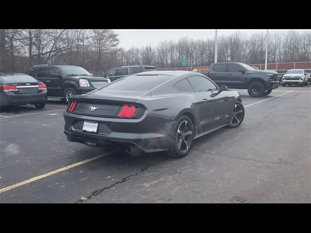 2018 Ford Mustang EcoBoost