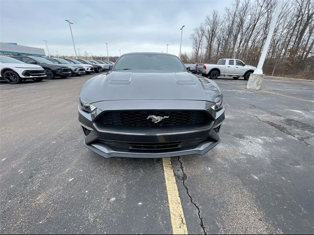 2018 Ford Mustang EcoBoost