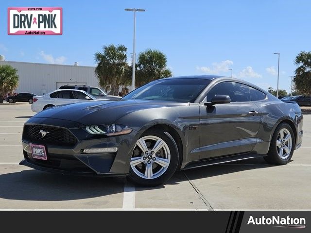 2018 Ford Mustang EcoBoost